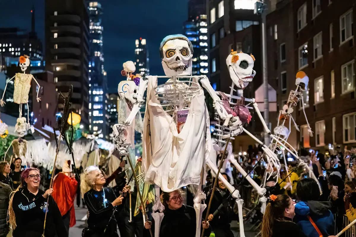 NYC Village Halloween Parade 2026: Date, Route, Costumes and Visitor Guide