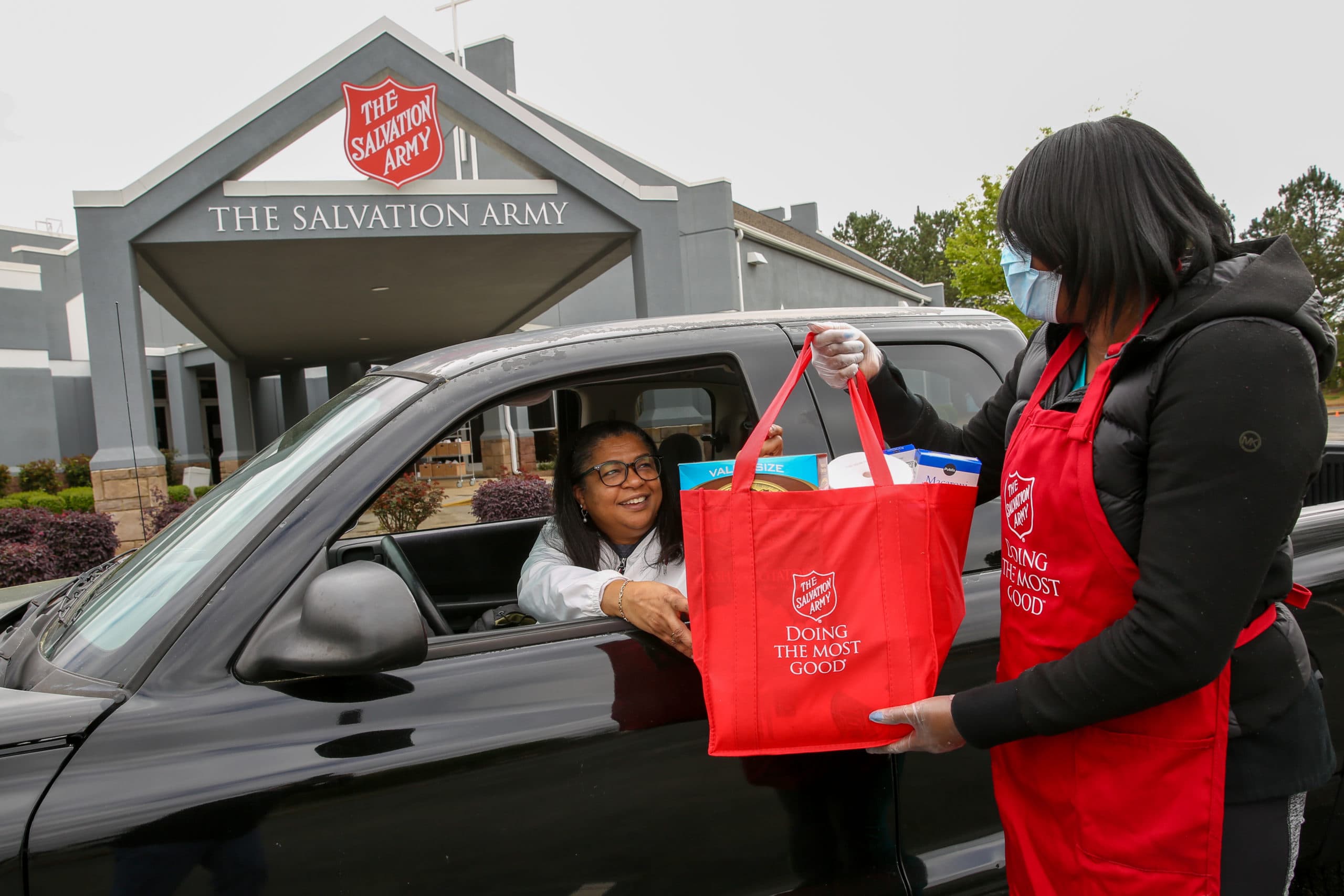 The Salvation Army Assistance Program in the U.S.: Help With Bills, Food, Housing, and Essential Needs