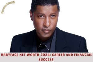 Babyface Net Worth 2024_ Career and Financial Success