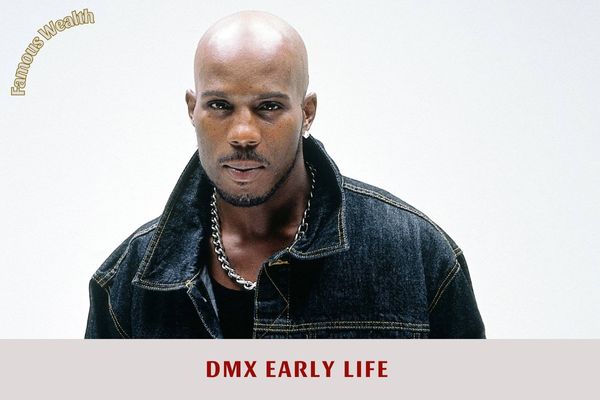 DMX Early Life