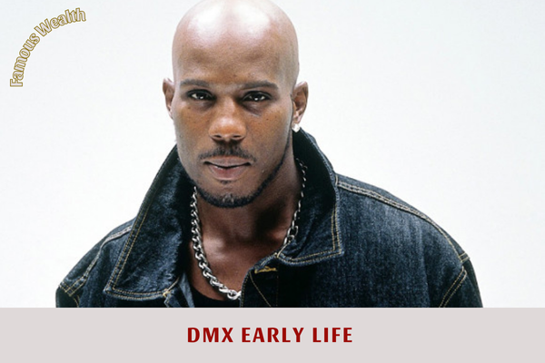 DMX Early Life