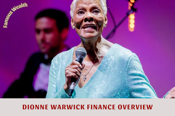 Dionne Warwick Finance Overview