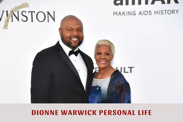 Dionne Warwick Personal Life