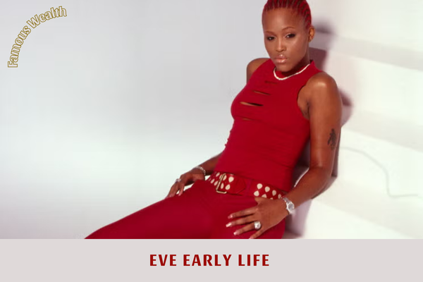 Eve Early Life