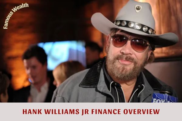 Hank Williams Jr Finance Overview