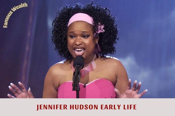 Jennifer Hudson Early Life