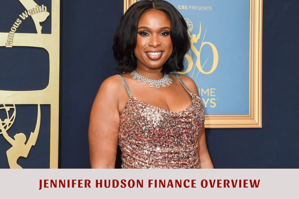 Jennifer Hudson Finance Overview