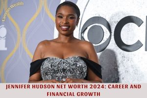 Jennifer Hudson Net Worth 2024 Career and Financial Growth