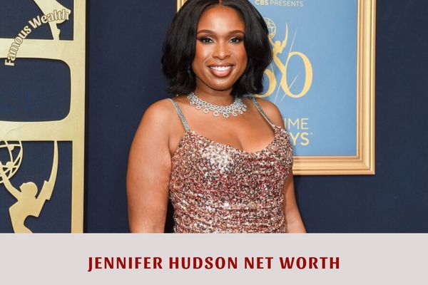 Jennifer Hudson Net Worth