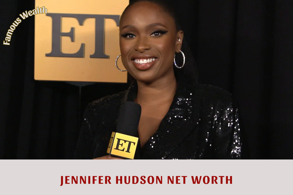 Jennifer Hudson Net Worth