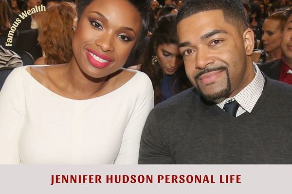 Jennifer Hudson Personal Life