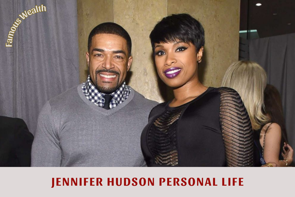 Jennifer Hudson Personal Life