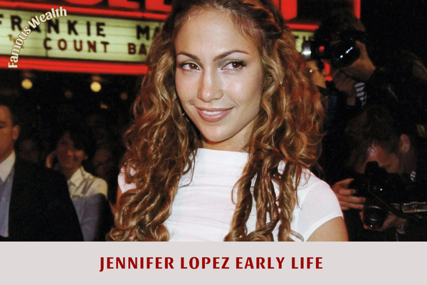 Jennifer Lopez Early Life