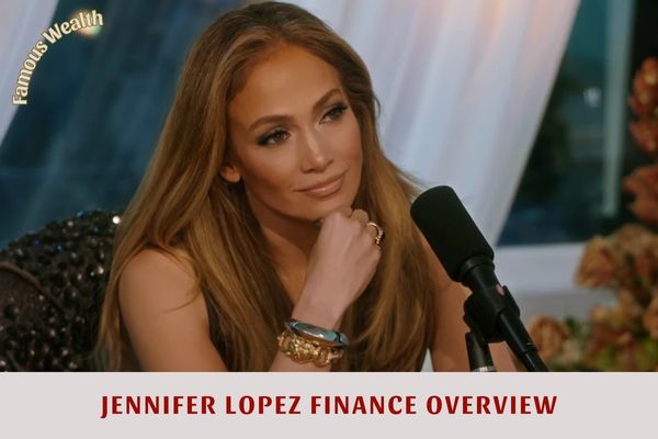 Jennifer Lopez Finance Overview