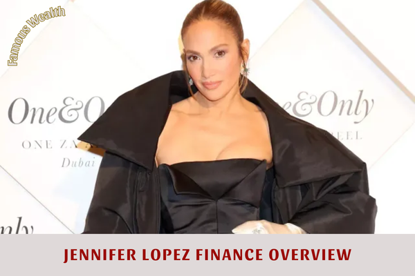 Jennifer Lopez Finance Overview