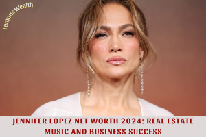 Jennifer Lopez Net Worth 2024_ Real Estate Music and Business Success