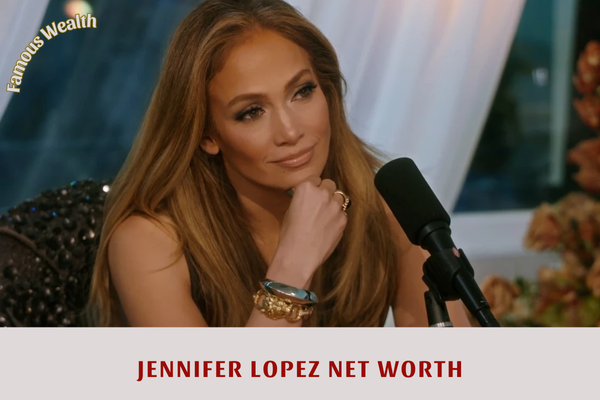 Jennifer Lopez Net Worth