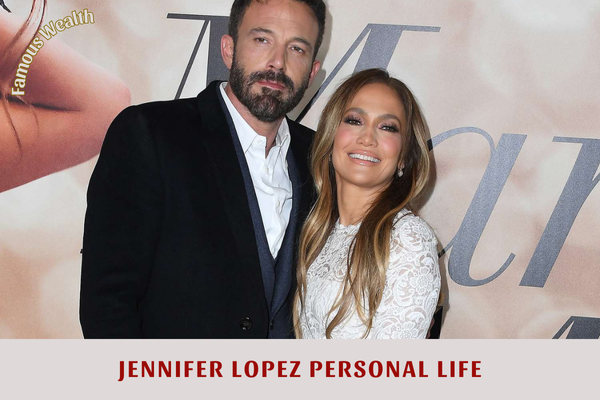 Jennifer Lopez Personal Life