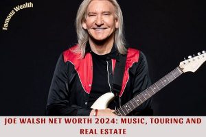 Joe Walsh Net Worth 2024_ Music, Touring and Real Estate