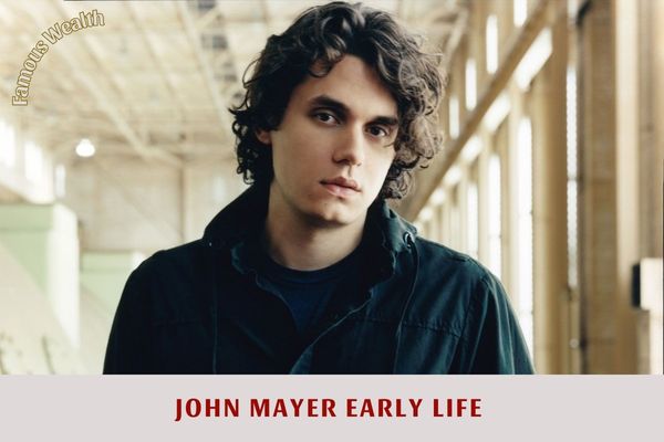 John Mayer Early Life