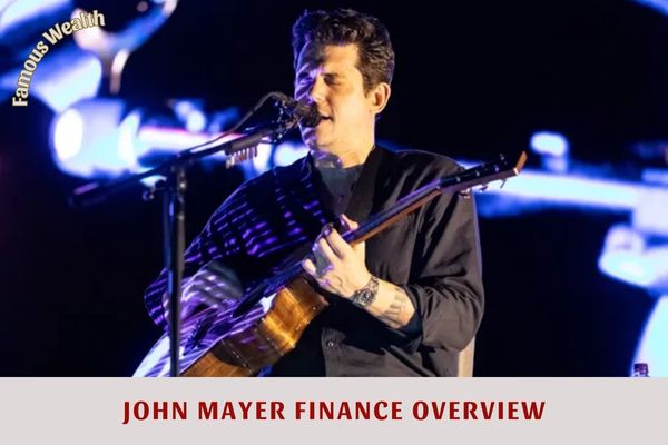 John Mayer Finance Overview