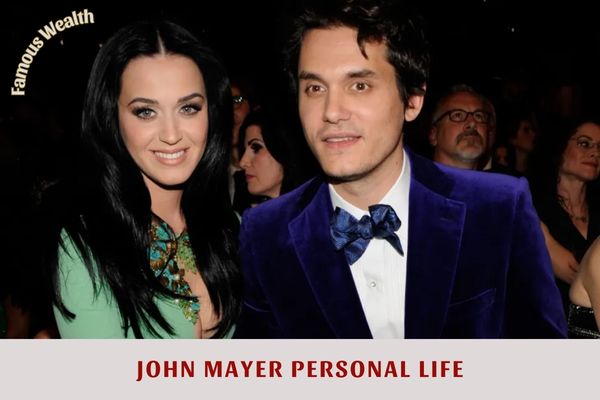 John Mayer Personal Life