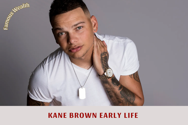 Kane Brown Early Life