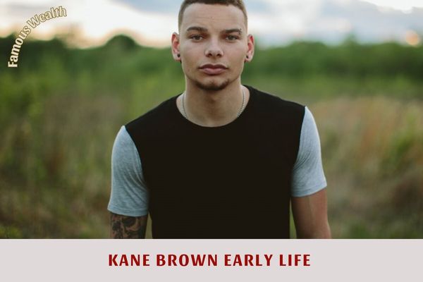 Kane Brown Early Life