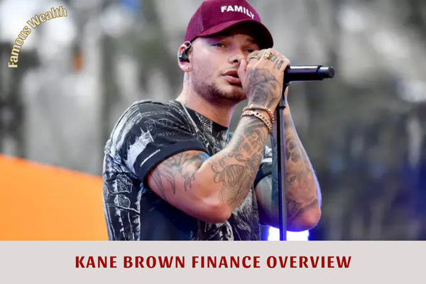 Kane Brown Finance Overview