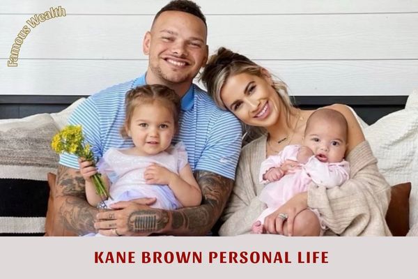 Kane Brown Personal Life