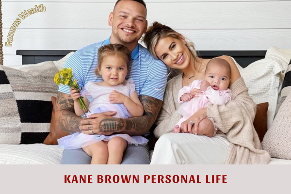 Kane Brown Personal Life