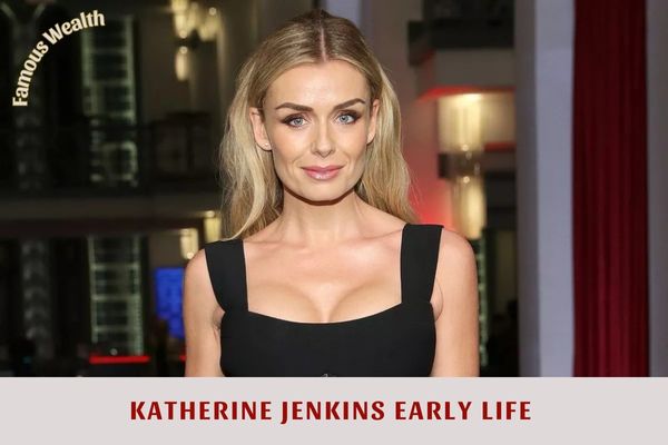 Katherine Jenkins Early Life