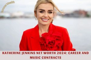 Katherine Jenkins Net Worth 2024 Career and Music Contracts