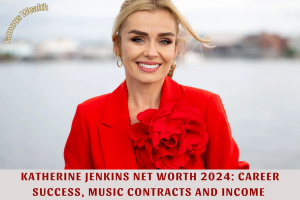 Katherine Jenkins Net Worth 2024_ Career Success, Music Contracts and Income