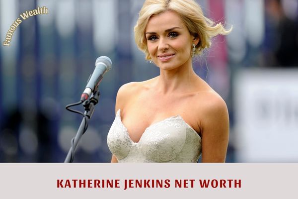 Katherine Jenkins Net Worth