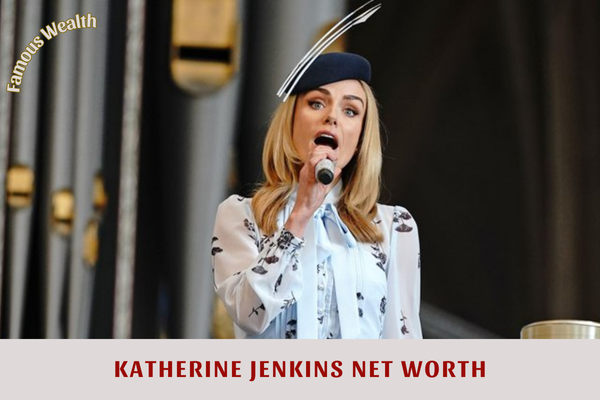 Katherine Jenkins Net Worth