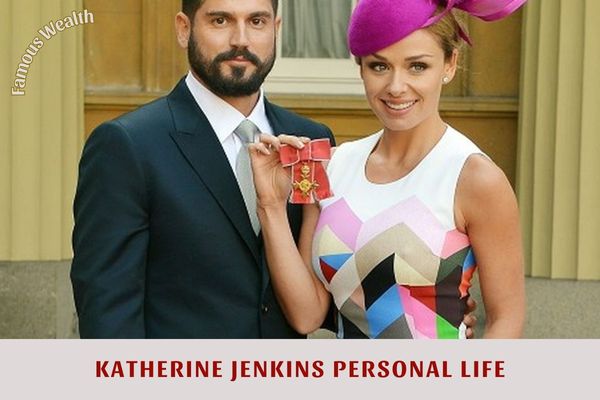 Katherine Jenkins Personal Life