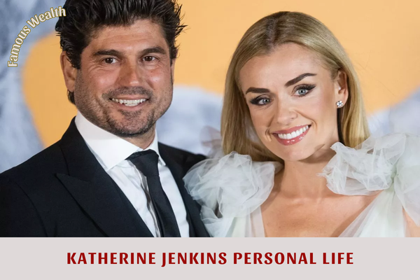 Katherine Jenkins Personal Life