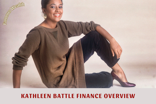 Kathleen Battle Finance Overview