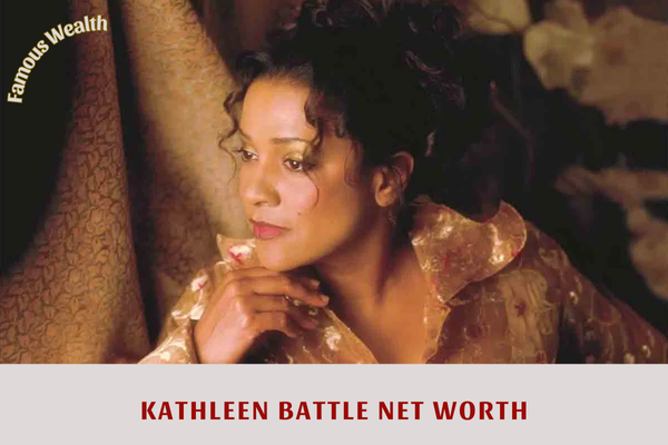 Kathleen Battle Net Worth