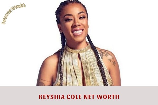 Keyshia Cole Net Worth