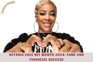 Keyshia Cole Net Worth 2024_ Fame and Financial Success