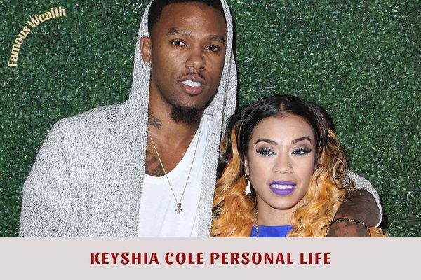 Keyshia Cole Personal Life