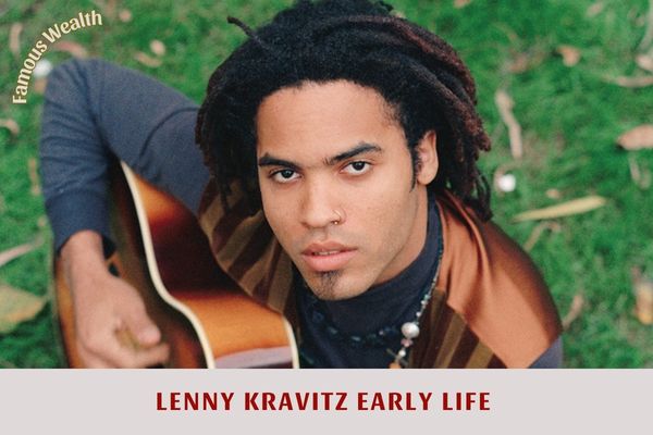 Lenny Kravitz Early Life