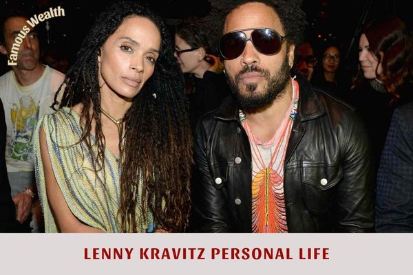 Lenny Kravitz Personal Life