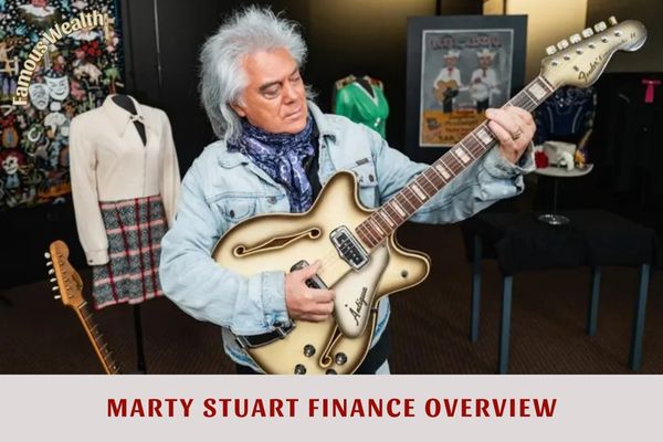 Marty Stuart Finance Overview