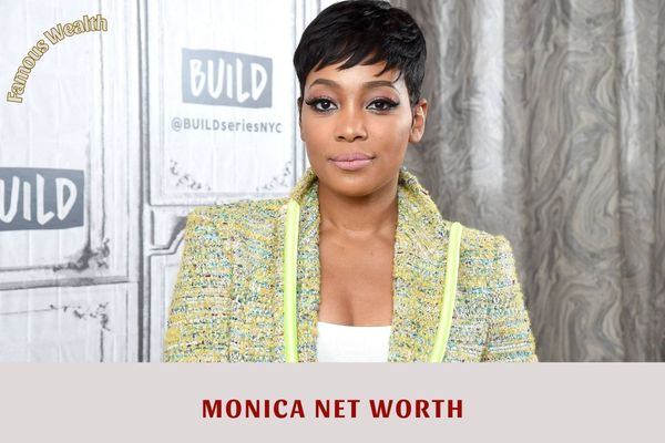 Monica Net Worth