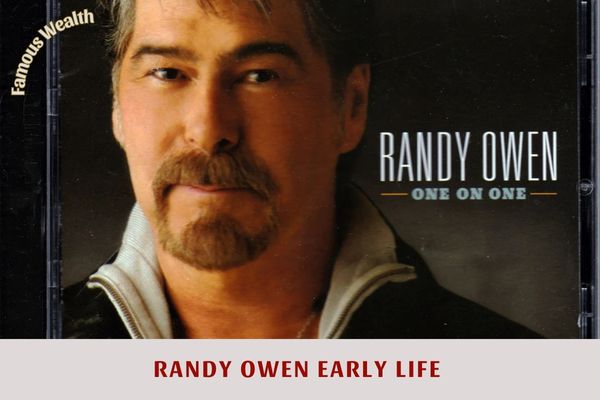 Randy Owen Early Life