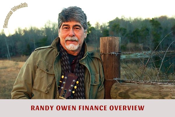 Randy Owen Finance Overview