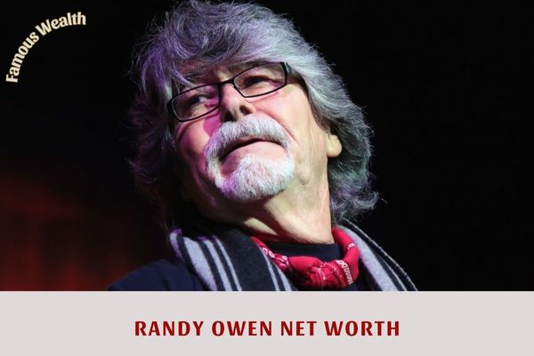 Randy Owen Net Worth